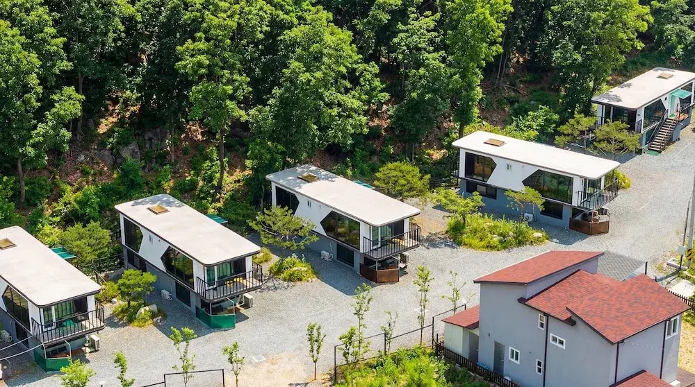 Gyeongju Space Private Pool Villa
