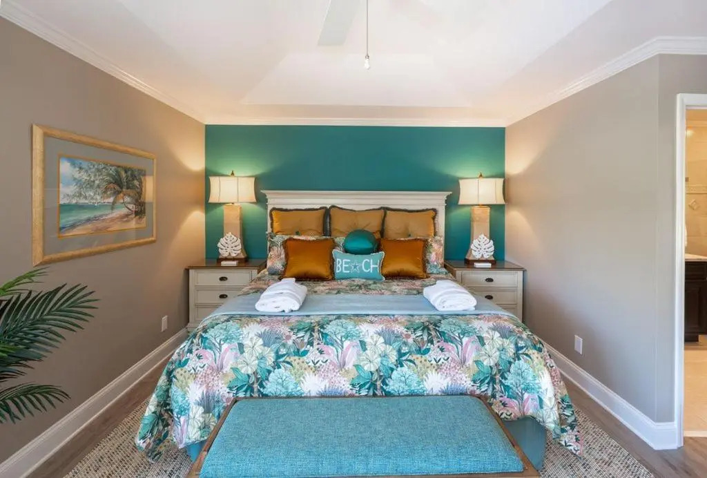 254 Evian 2 BR Shipyard Golf Condo