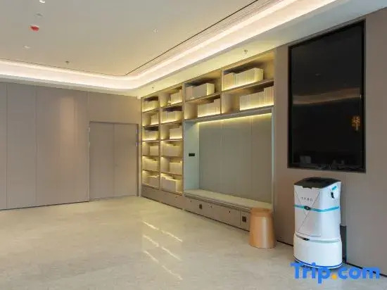 JI Hotel (Huludao Wenxingnan Road)