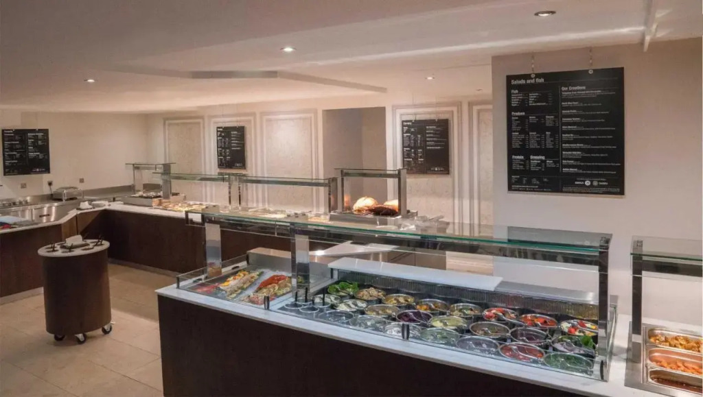 Tullyglass House Hotel