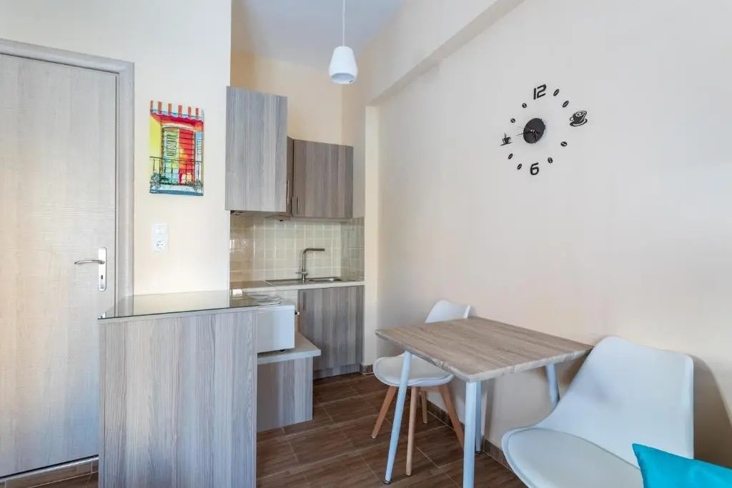 Cosy studio in Stoupa