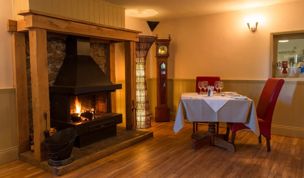 The Farmhouse Hotel and Restaurant