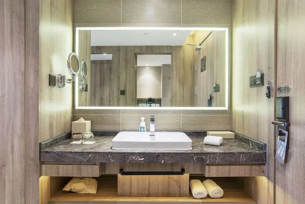 Atour Hotel Changsha Hongxing Desiqin