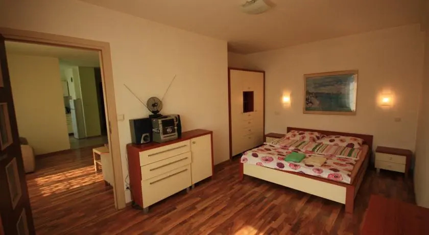 Apartament Z Kominkiem