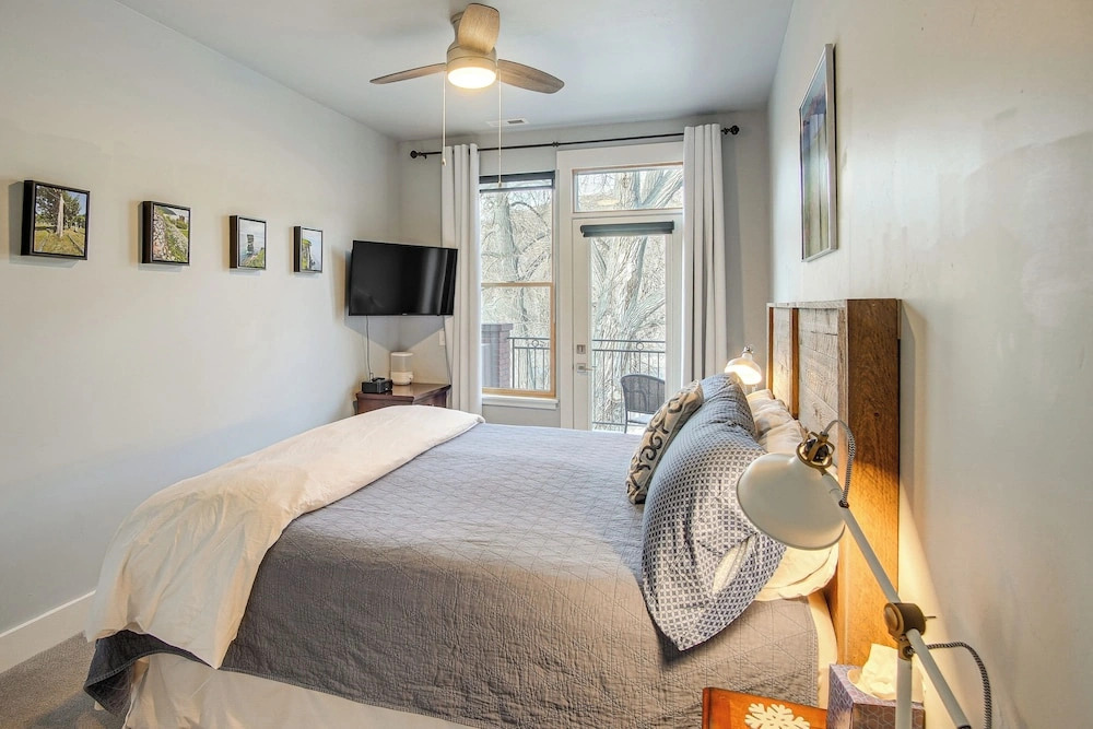 One-of-a-kind Riverside Condo in Downtown Salida