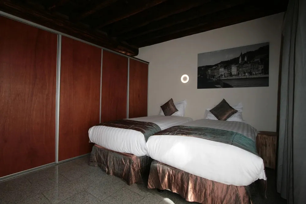 Amosa Liège City Centre Apart Regence 10