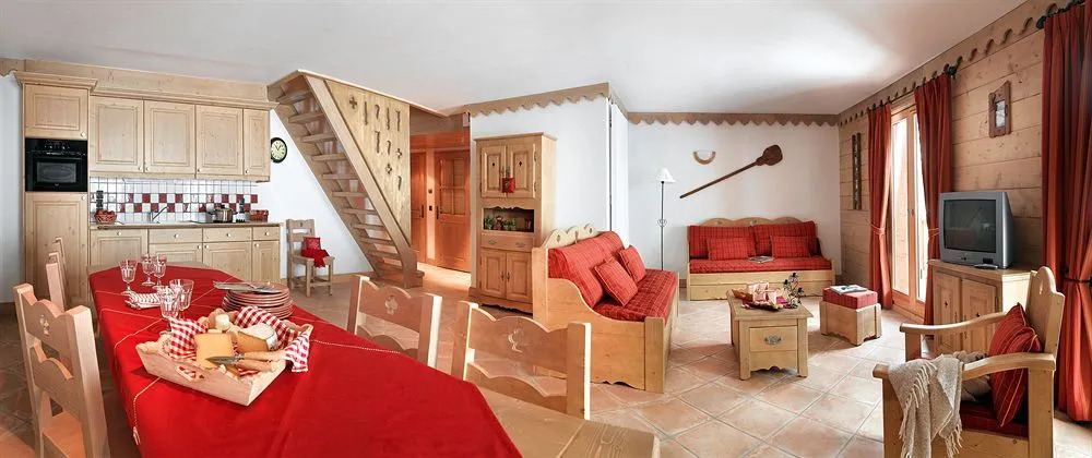 CGH Résidences & Spas Les Chalets du Gypse