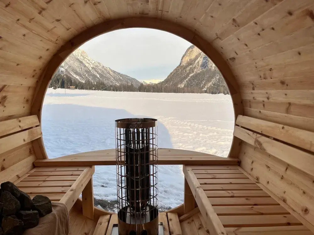Lehner Schlossl With Whirlpool and Sauna