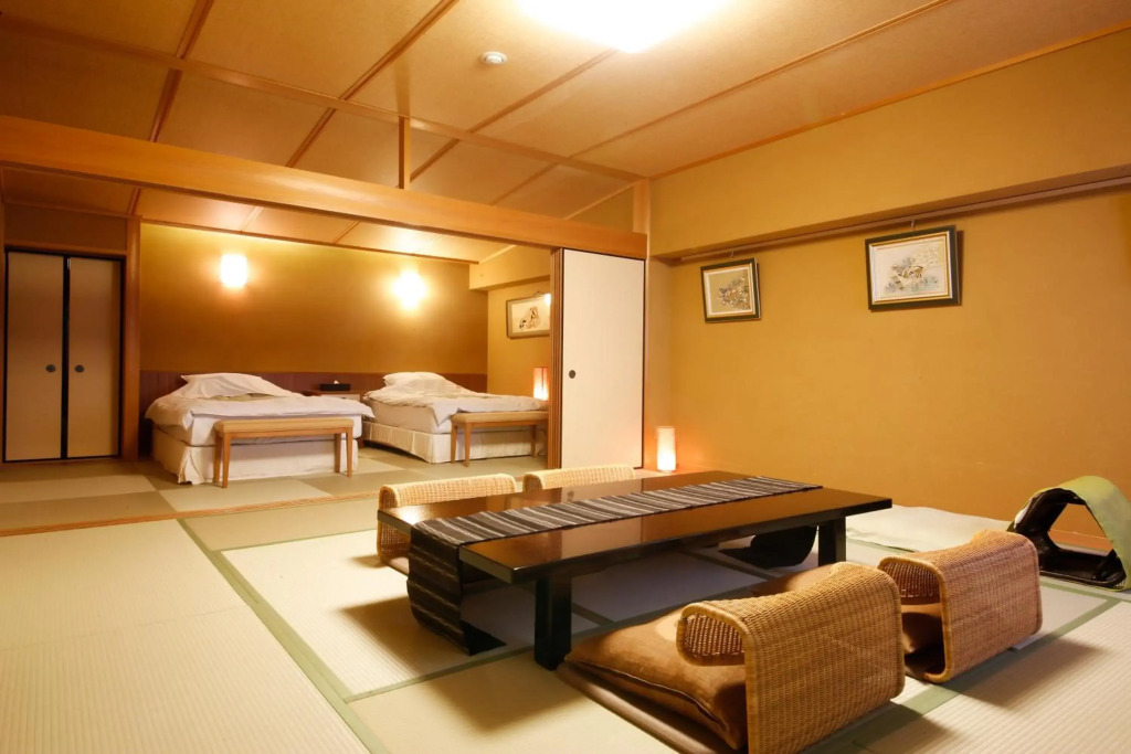 Arima Hot Spring Ryokan Hanamusubi