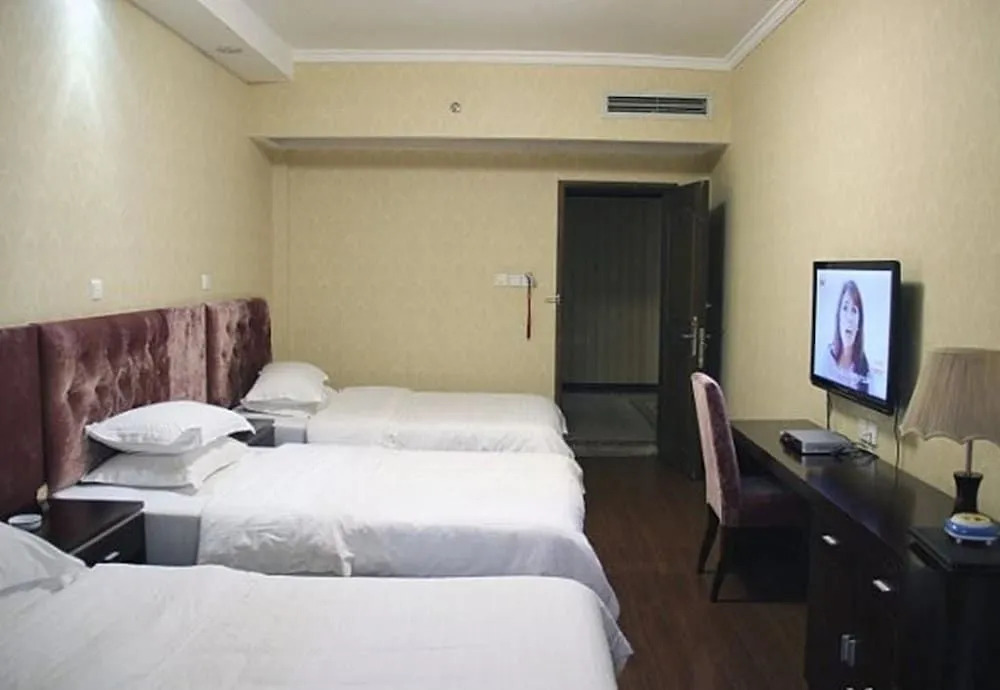 Friendship Hotel