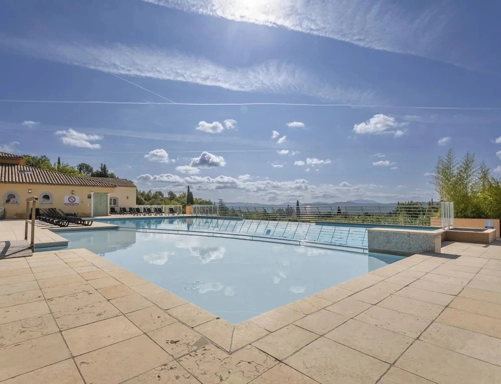 3-bedroom Provencal Retreat for 8