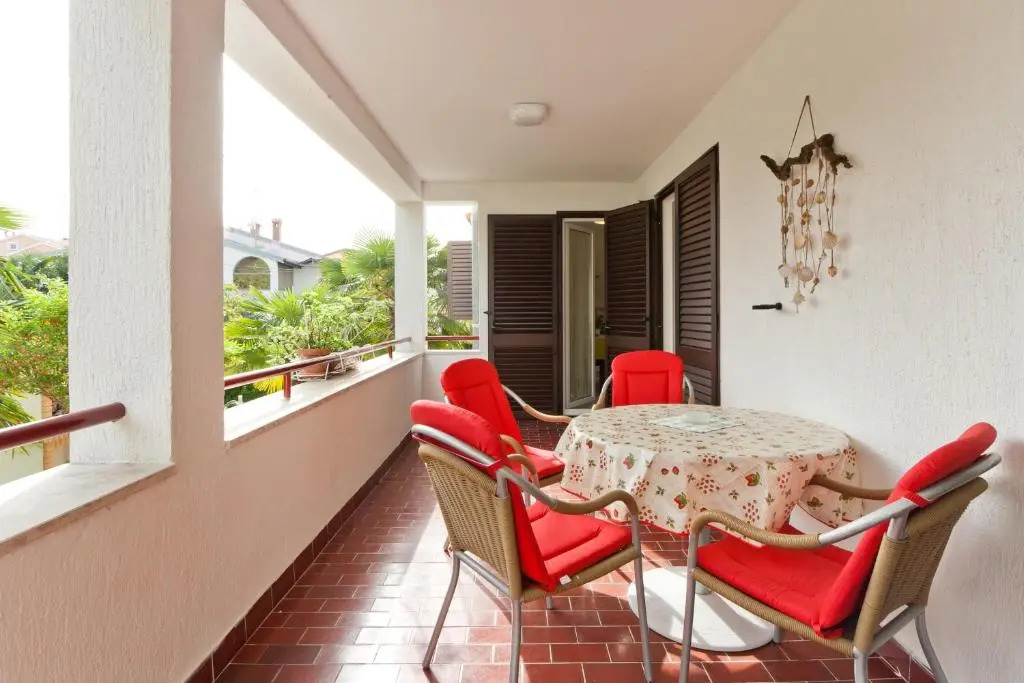 Apartments Neda