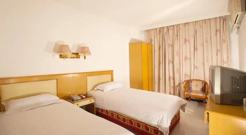 Prince City Honglou Hotel