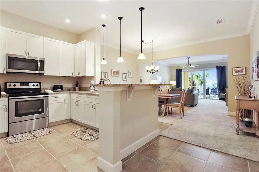 1032 Cinnamon Beach - Three Bedroom Condo