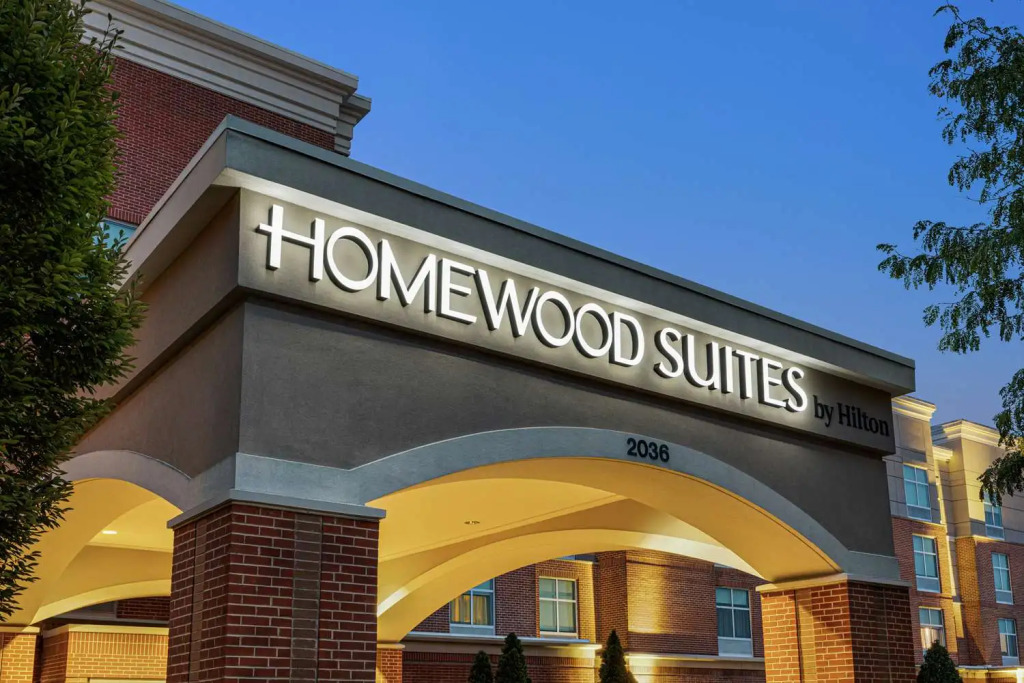 Homewood Suites by Hilton - Charlottesville