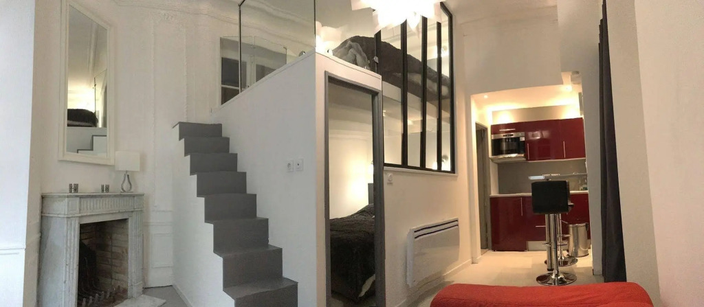 Studio Villa Anglaise