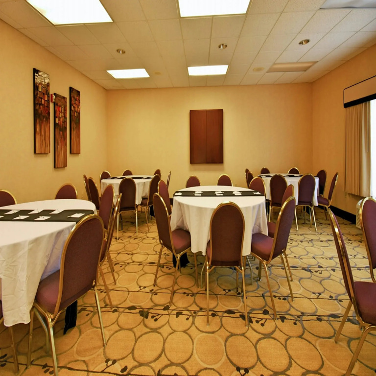Hampton Inn Clinton