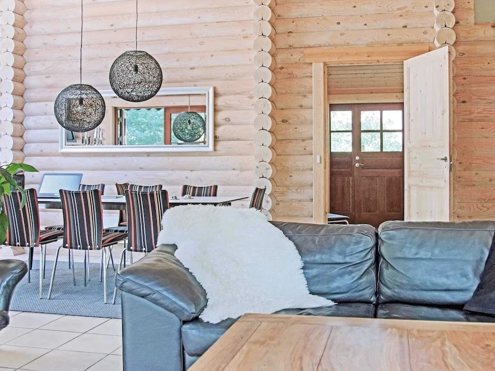 Lavish Holiday Home in Hadsund near Sea
