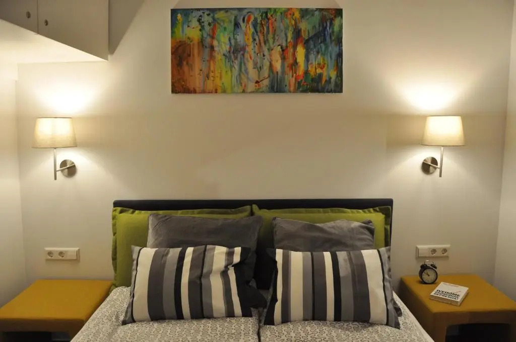 Bomb Shelter apartment