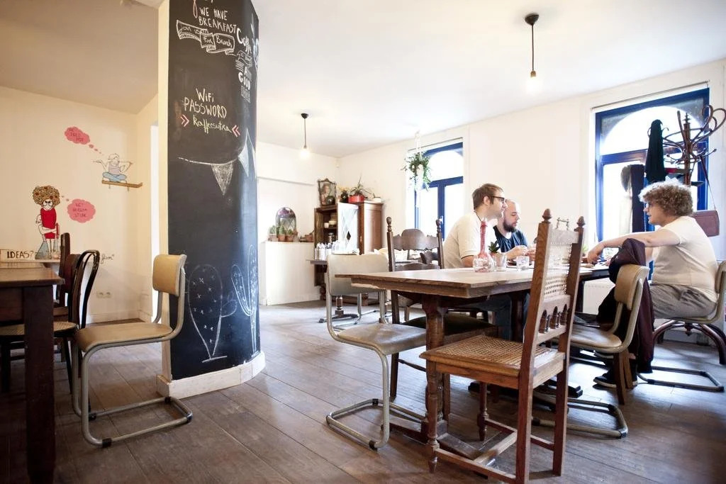 Treck Hostel