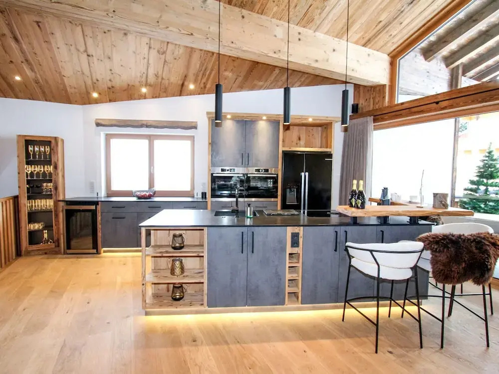 Chalet in Königsleiten near Ski Lift Zillertal