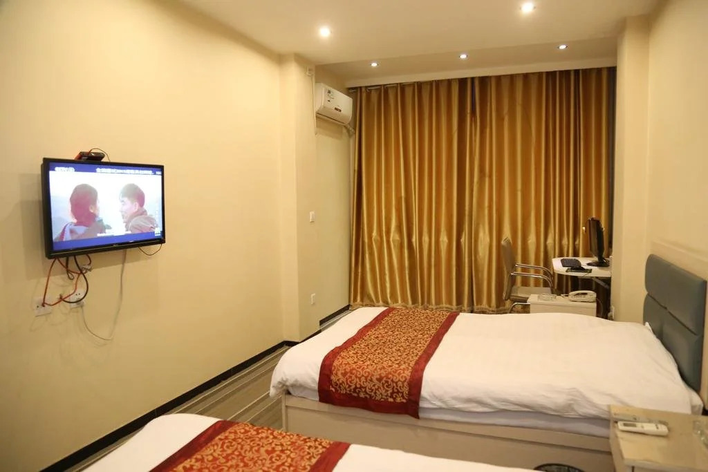 Linqi Friendship Fashion Inn