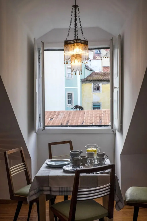 Castle View at Lisbon Heart By TimeCooler