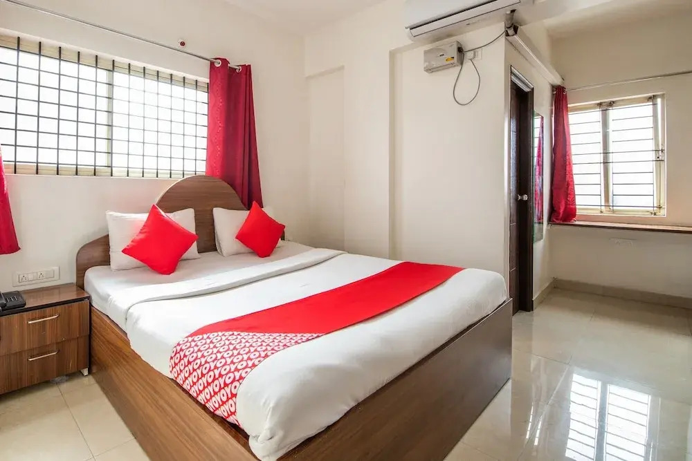 OYO 68189 Durga Deluxe