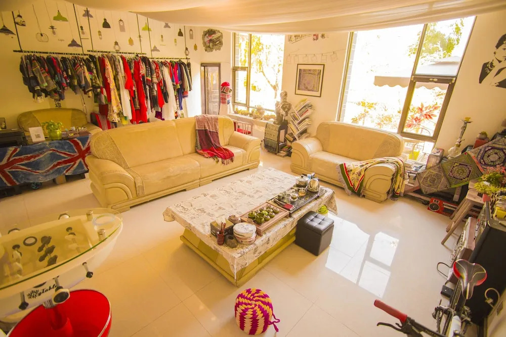 Lijiang Guanfang Garden Holiday Villa