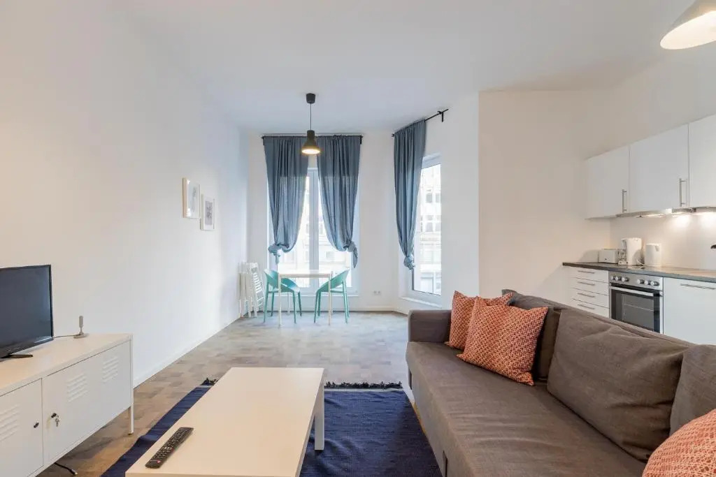 Nena Apartments Hermannplatz by LESA