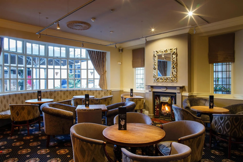 Best Western Lichfield City Centre The George Hotel