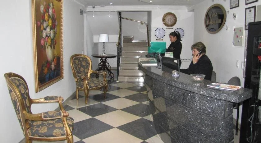 Hotel Casa Mahanaim Colferias, Bogotá