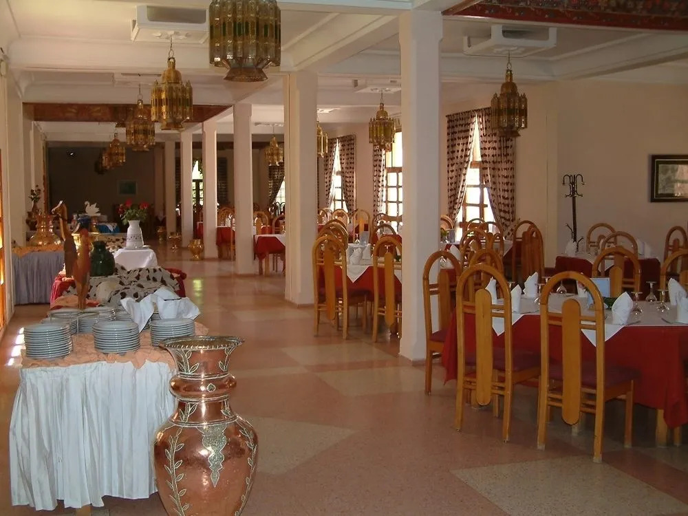 Hôtel Reda Zagora