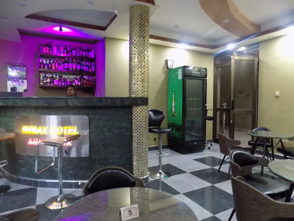 Rubax motel mbarara