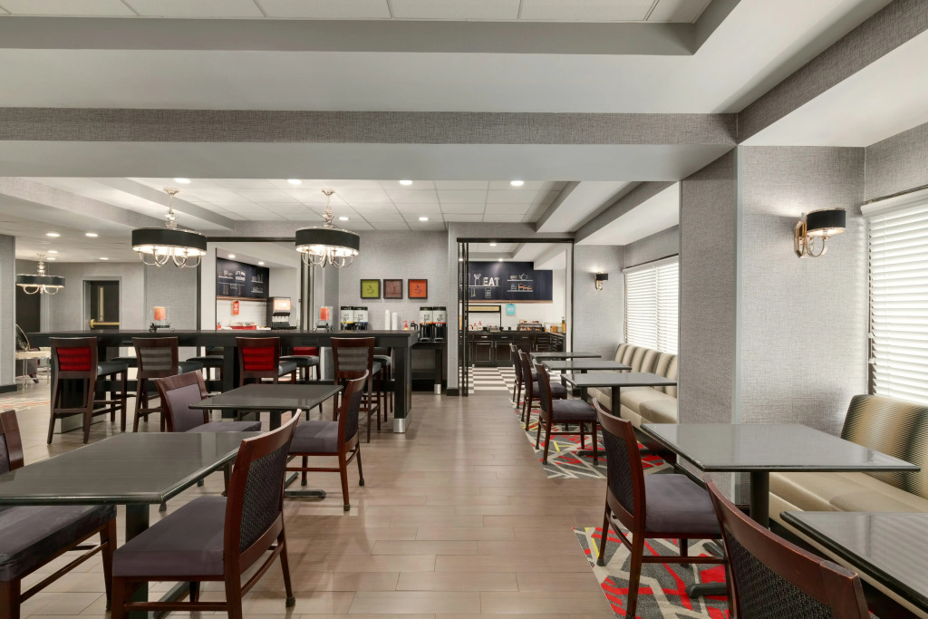 Hampton Inn Simpsonville