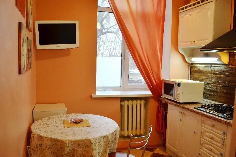 Kiev Accommodation Apartments on Malopidvalna Str.