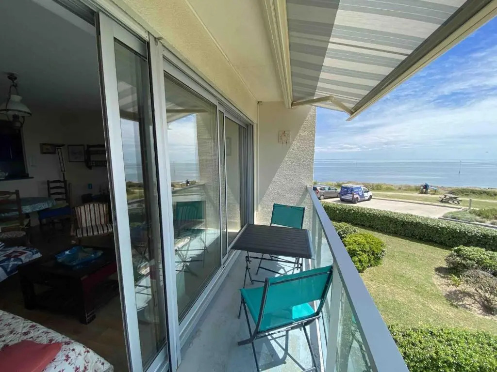 Appartement Sarzeau, 3 pièces, 3 personnes - FR-1-639-8