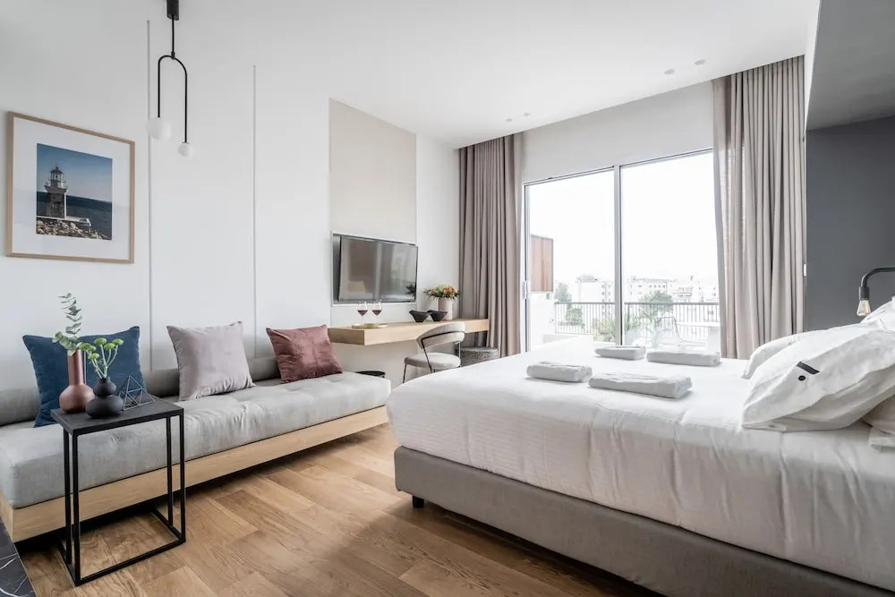 Athinaion Recreation Suites