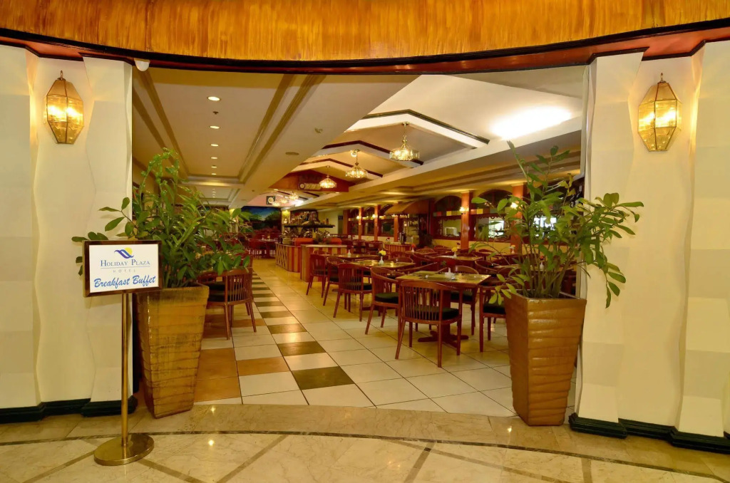Holiday Plaza Hotel - Cebu
