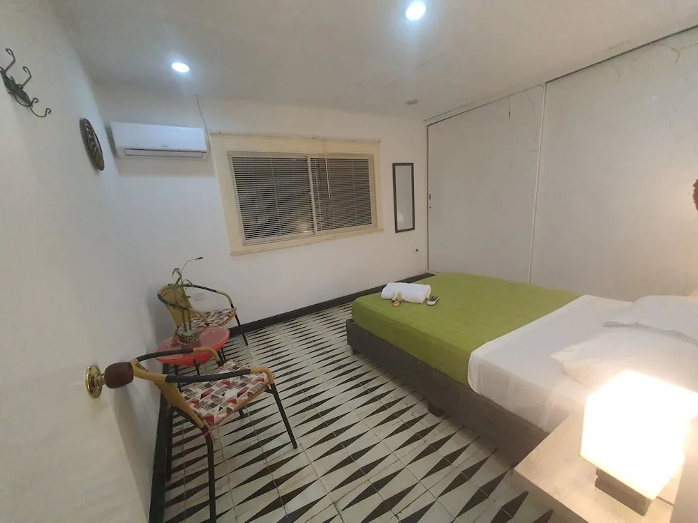 Cm-4 Habitacion En Cartagena