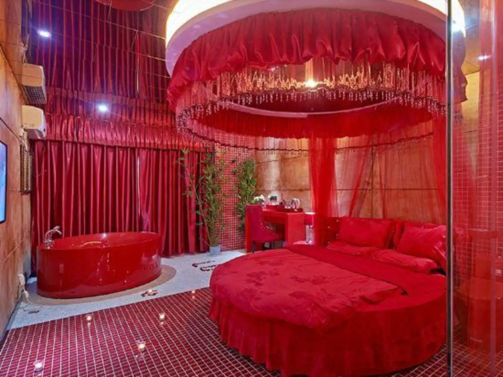 Wan'ai Love Theme Hotel (Guangzhou Conghua)