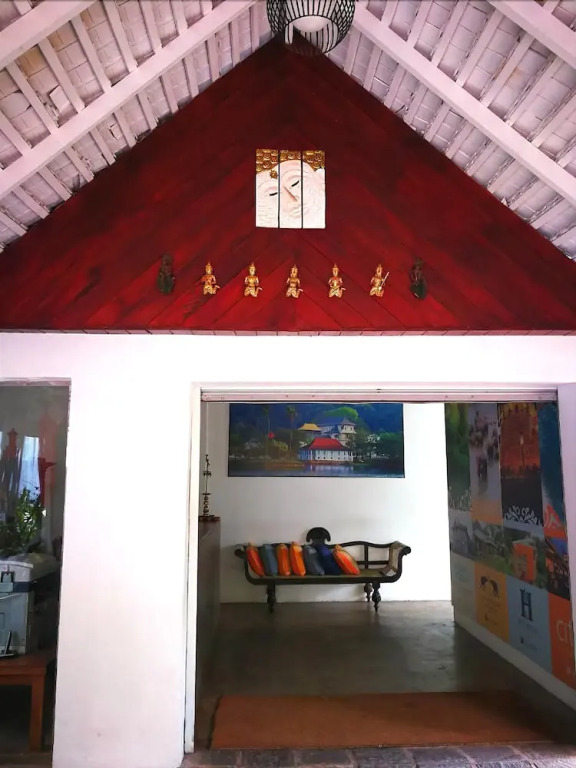 Jasmine Hill House