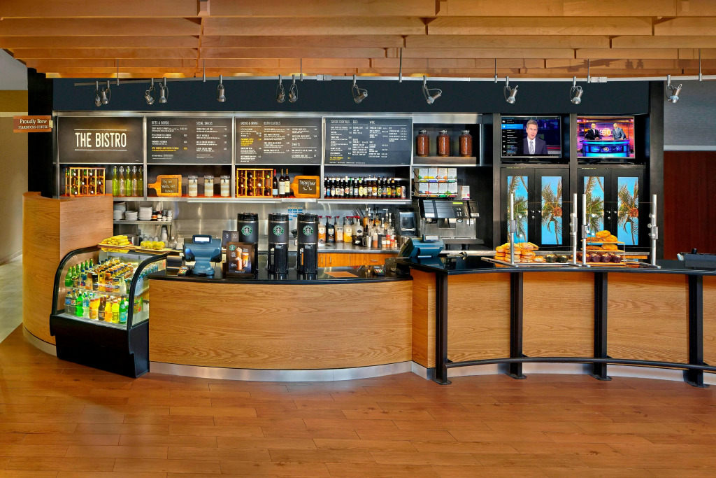 Courtyard by Marriott Stuart