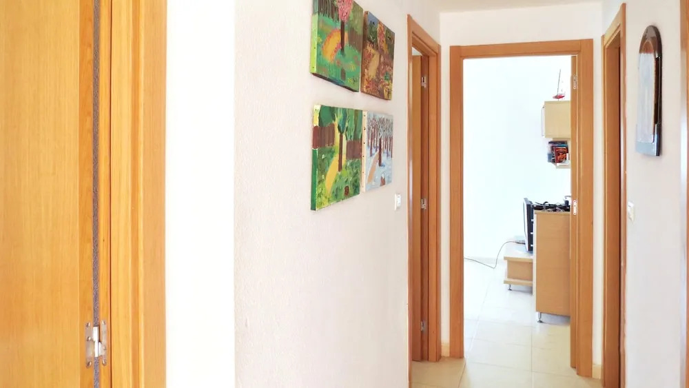 Apartment With 3 Bedrooms in Orpesa, With Wonderful sea View, Pool Acc