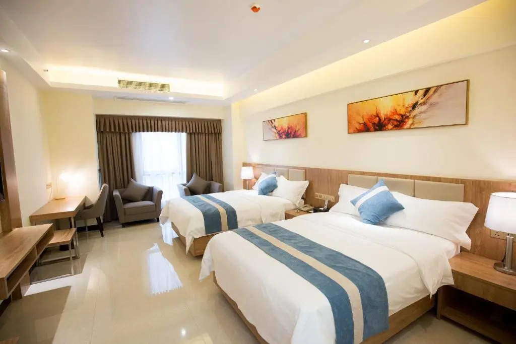 Marco Polo Hotel (Jiangmen Wanda Plaza)