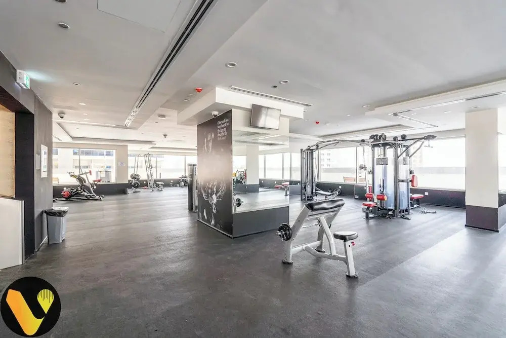 Vogue Studio at Hera Tower Sports City