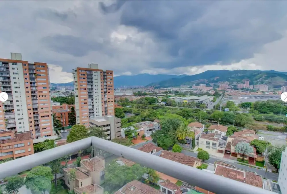 High Floor Vista Apartment Poblado Aguacatala 8