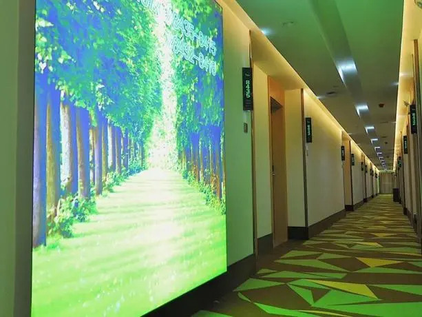 Vatica Hotel Xuzhou Suining East Bus Station Branch