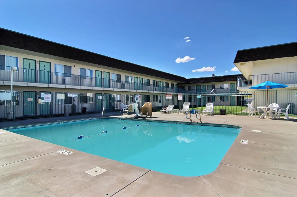 Motel 6-Farmington, NM