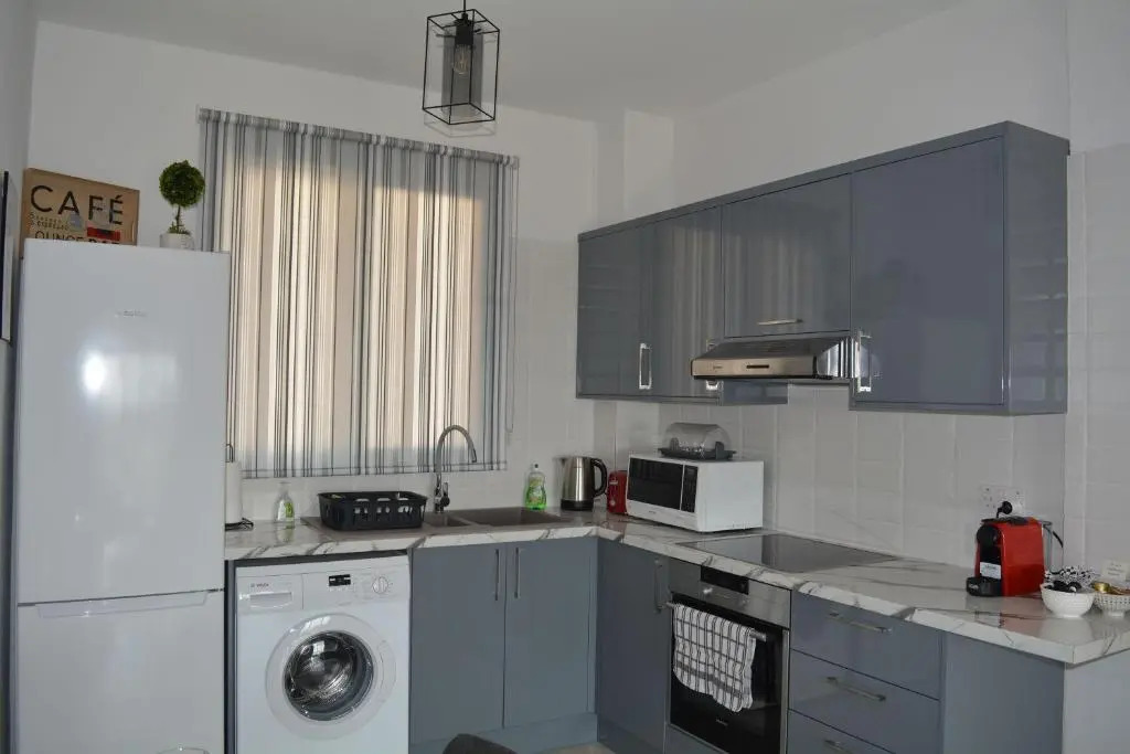 Eden Heights - Chlorakas Paphos - Sea View Luxury 2 Bed Apt By Yiota